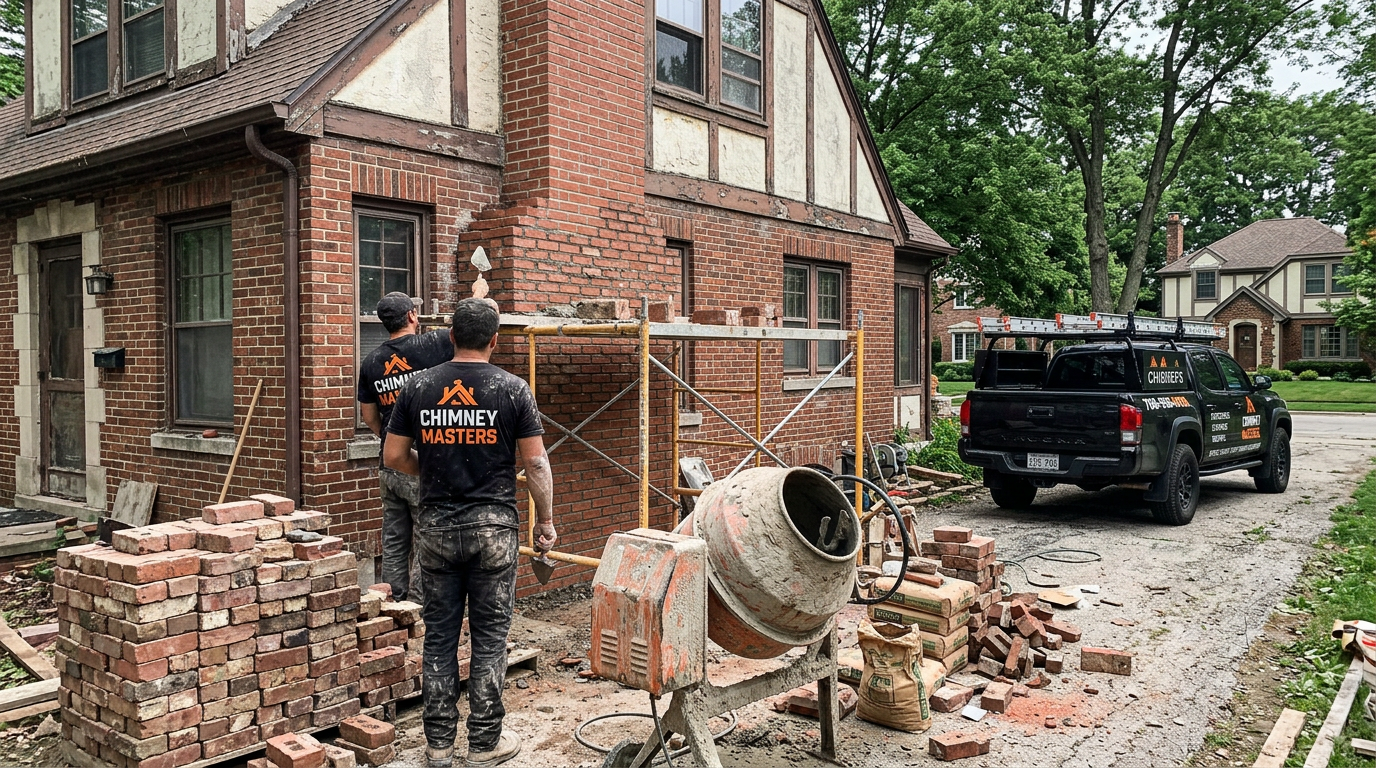 Chimney Construction