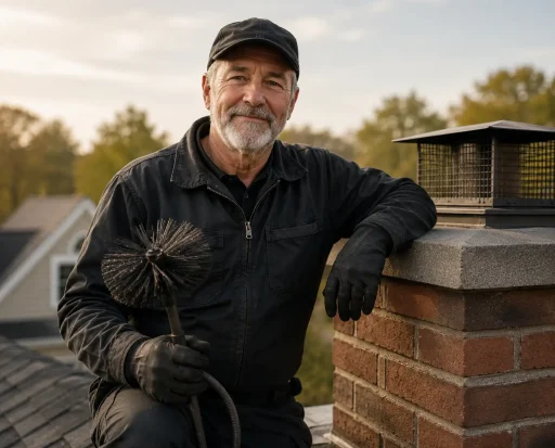chimney technician